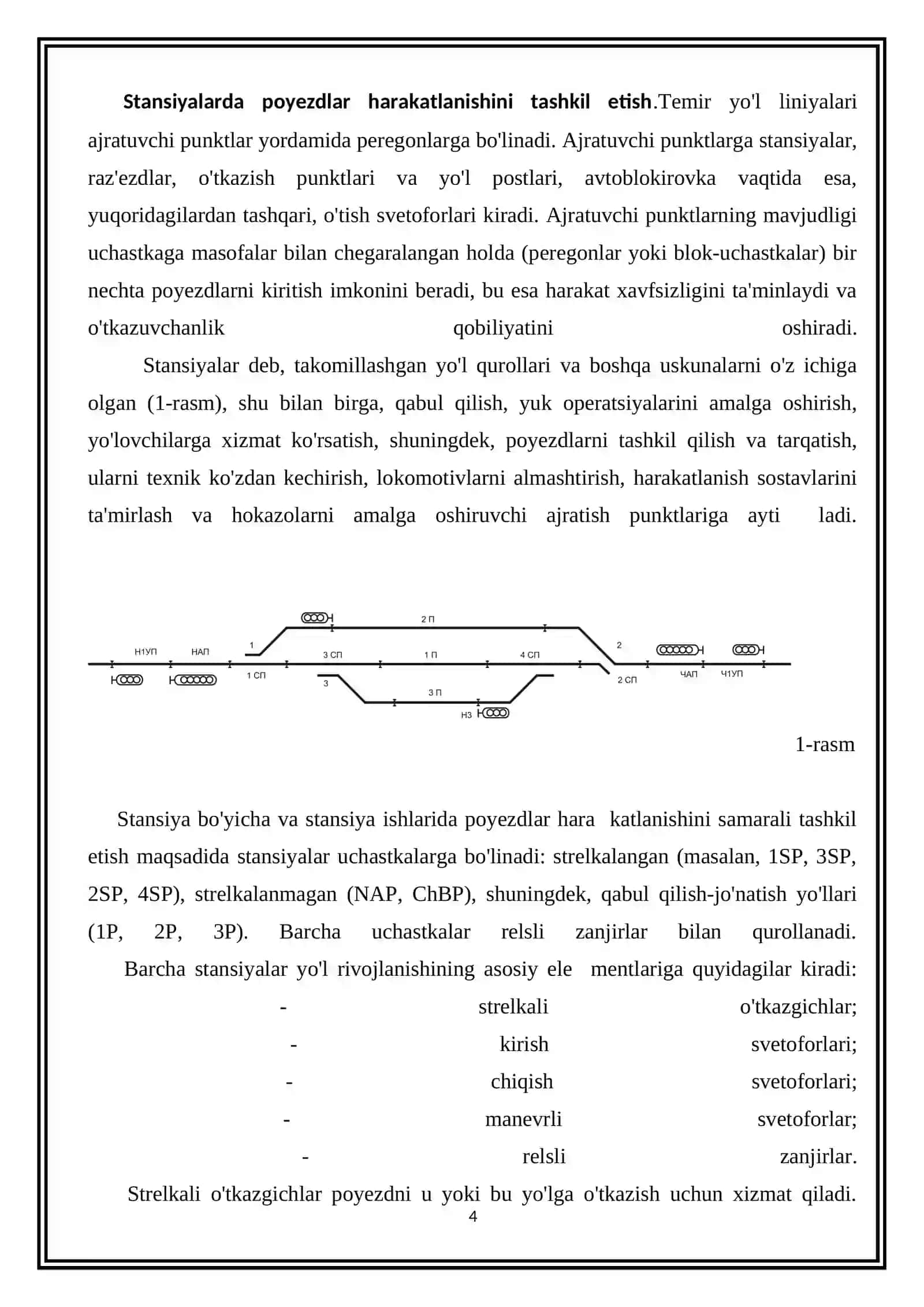 Kurs Loyiha Ishi 24-variant 4