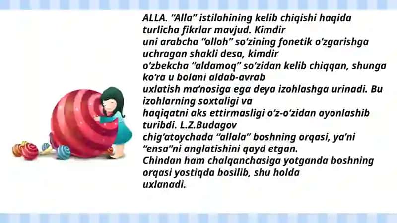 Taqdimot alla 4