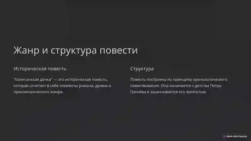 Капитанская дочка 4