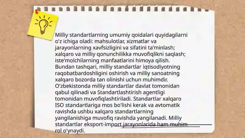 Auditorlik faoliyatining milliy standartlari 4