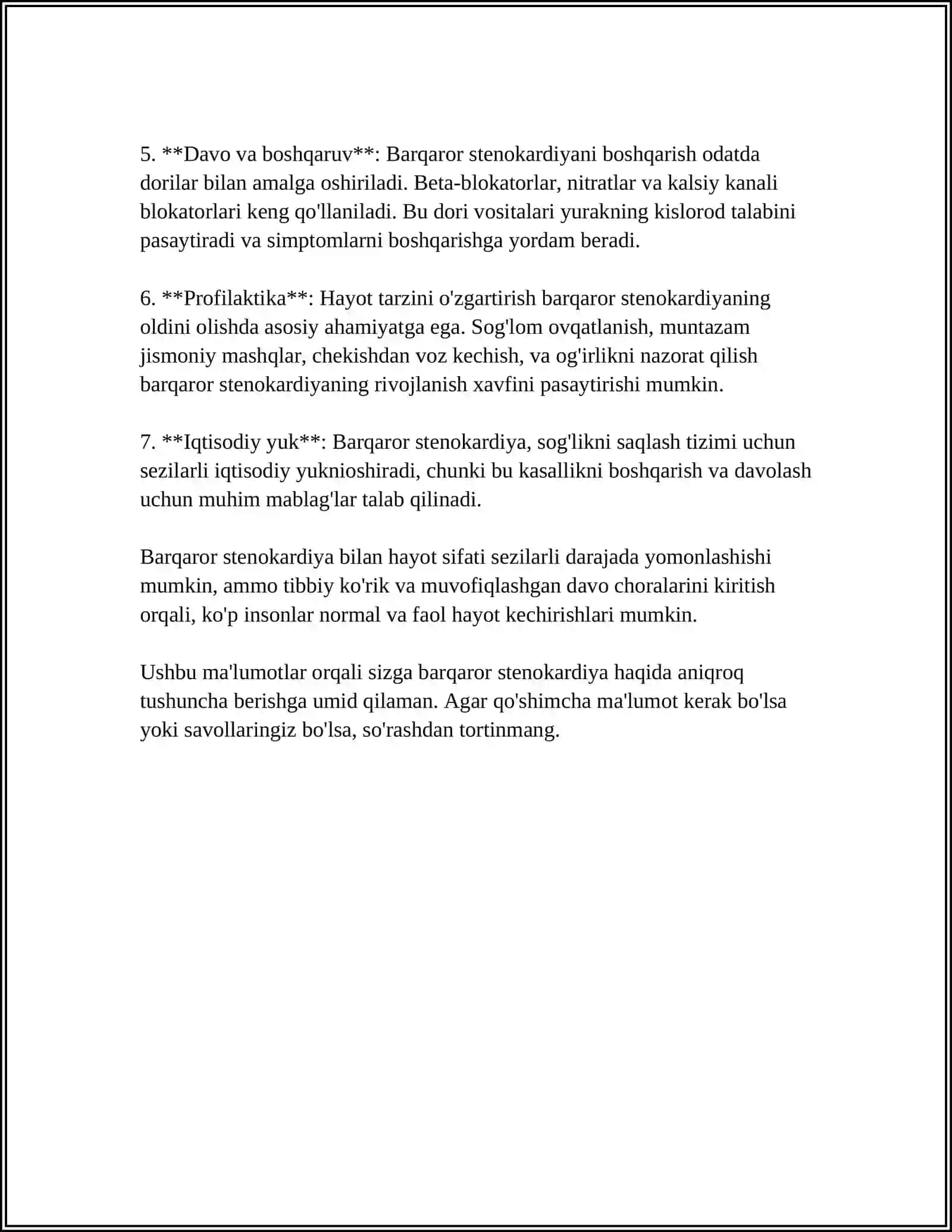 ANTAANGINAL DORI VOSITALARI 4