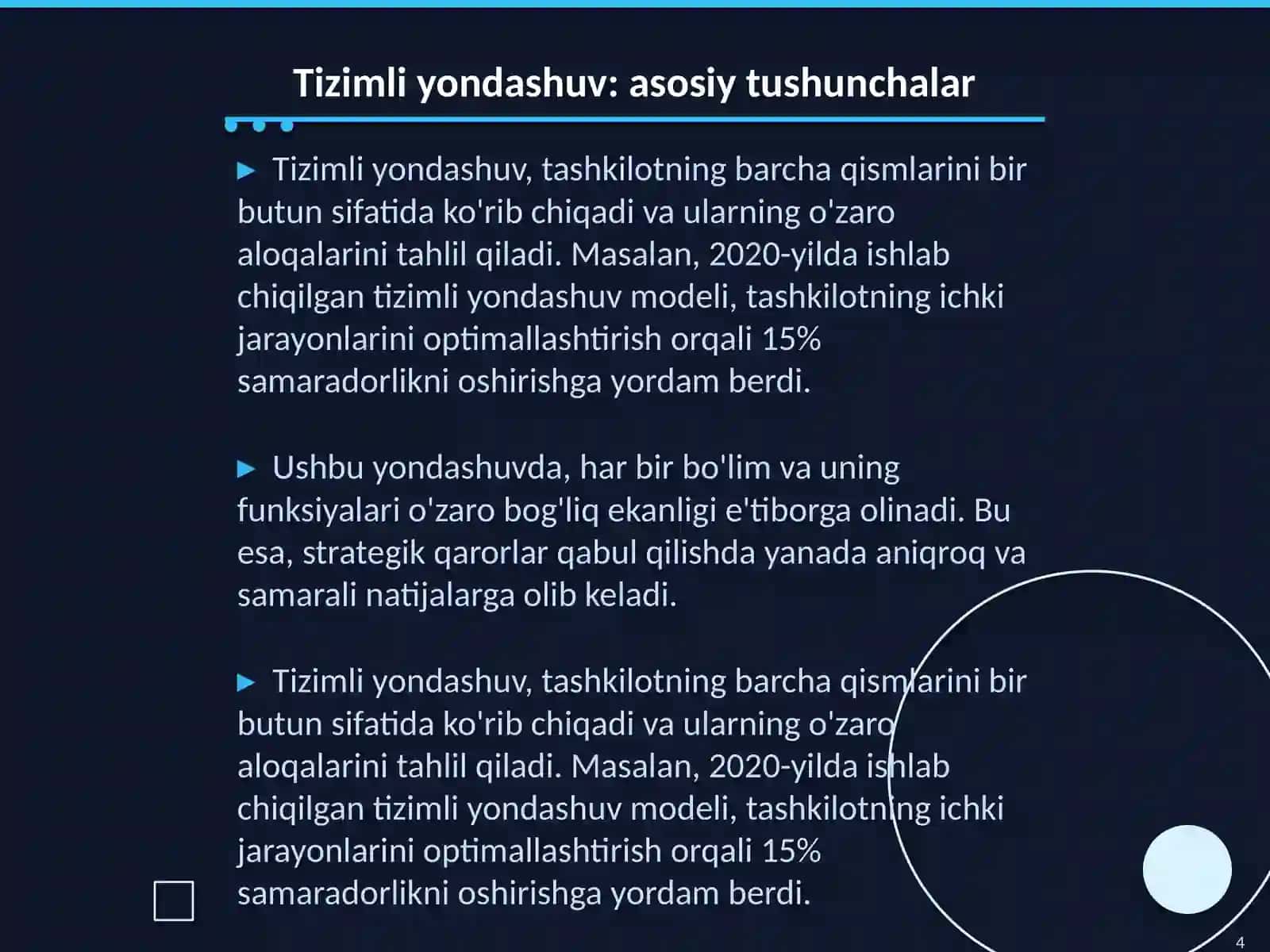 Zamonaviy strategik tahlil yondashuvlari va usullari 4