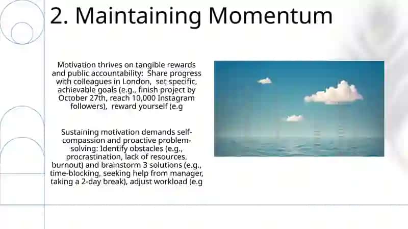Motivation 4