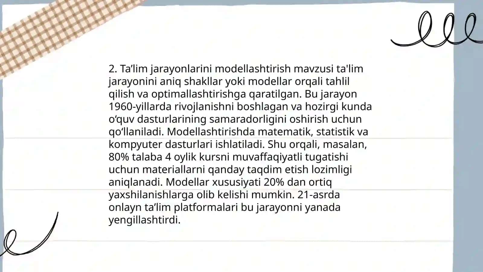 Ta'limida tadqiqot usullari 4