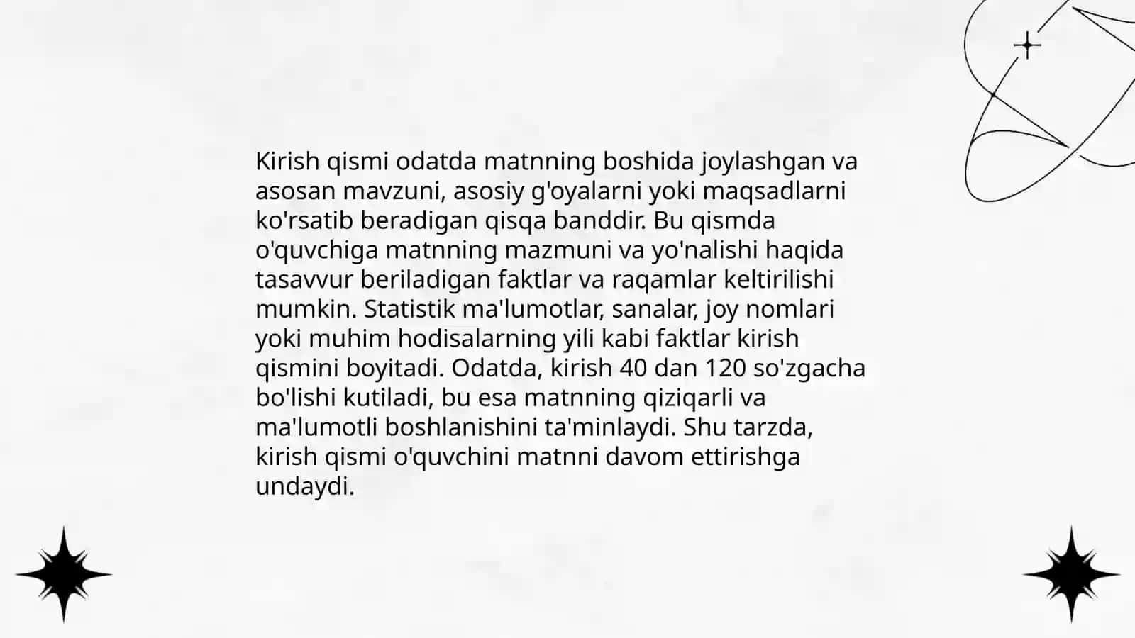 Maqola tayyorlash boʻyicha taqdimot 4