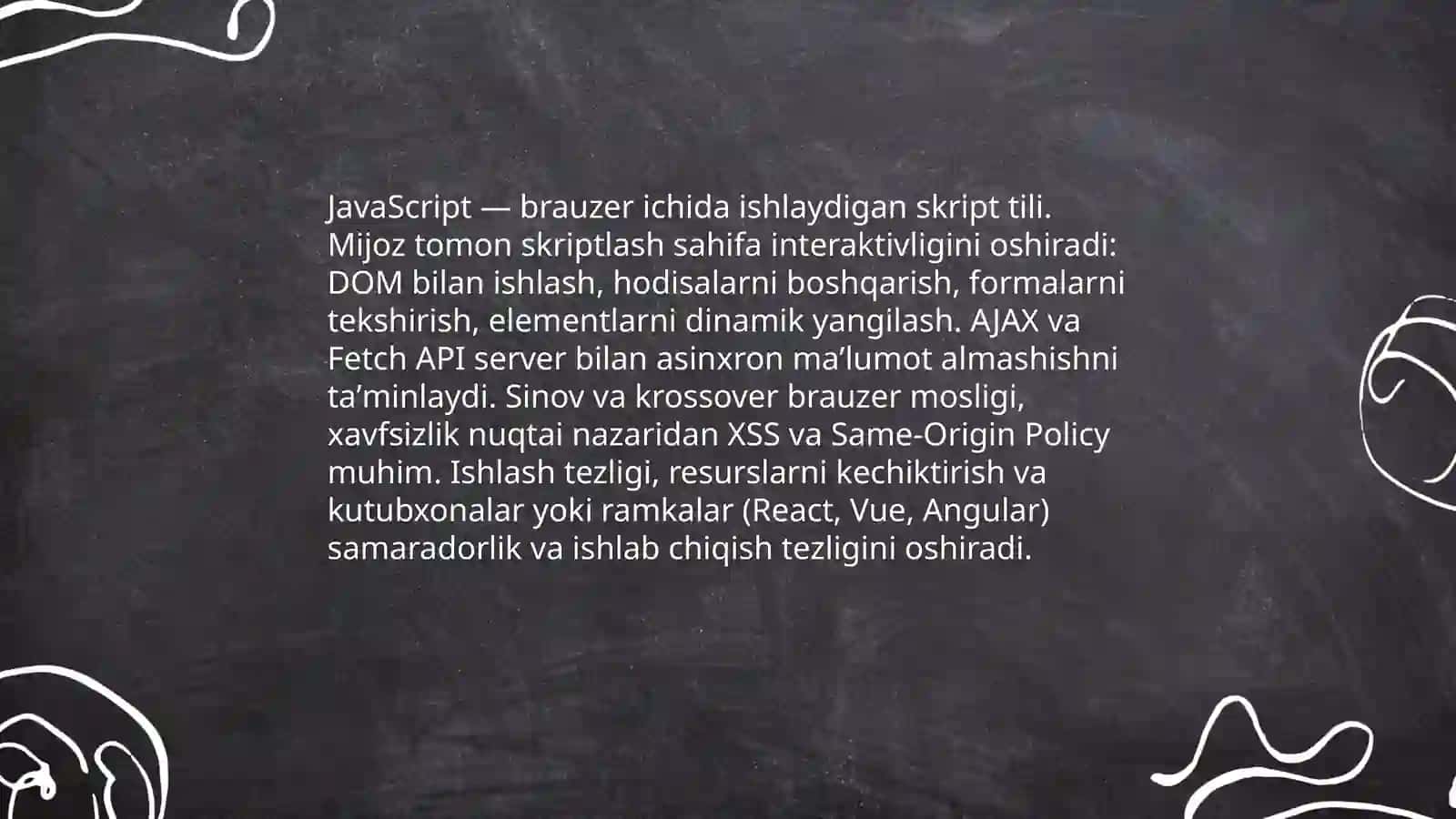 HTML va CSS asoslari 4