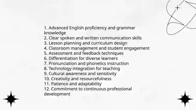 My dream job english teacher 4