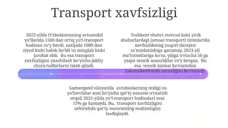 Transport Kommunikatsiyalarining turlari 4