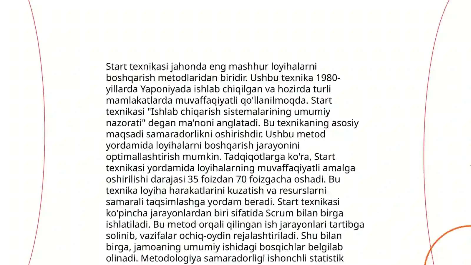 Qisqa masofaga yugurish texnikasi 4