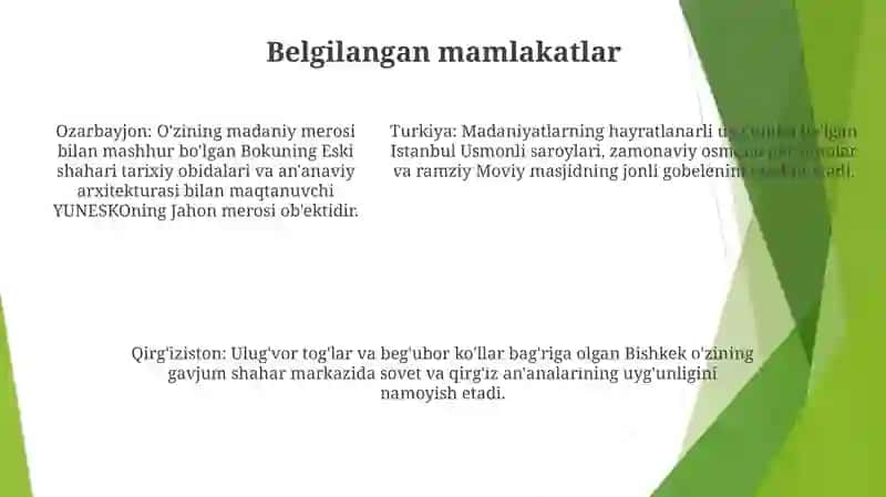 CET kurslari 4