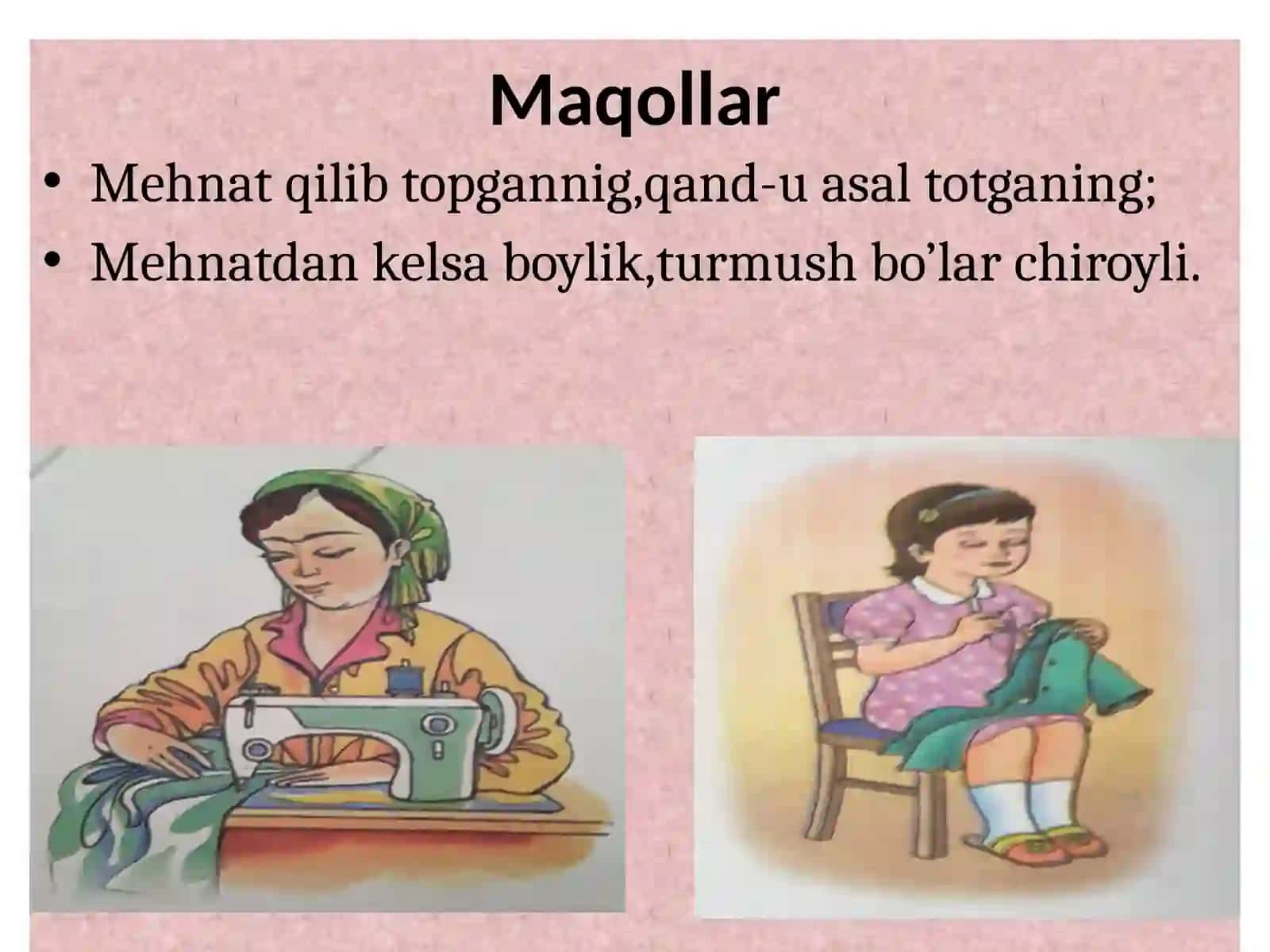 4-sinf Texnologiya 4