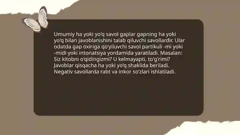 Xabar gaplar 4