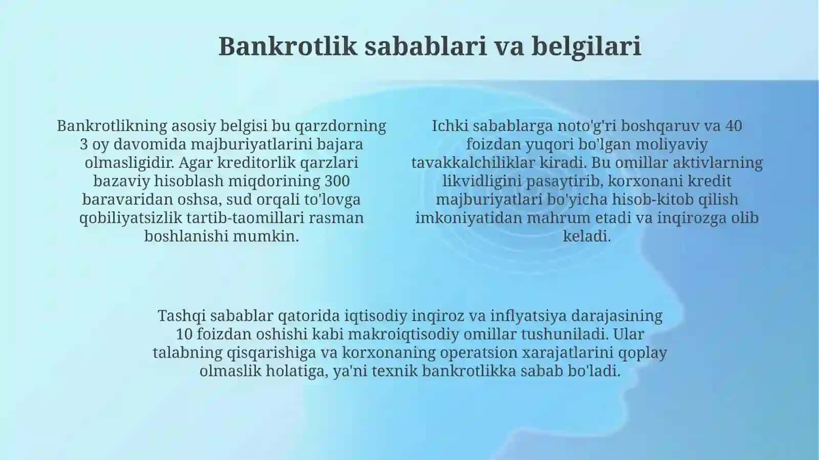 Bankrotlik 4
