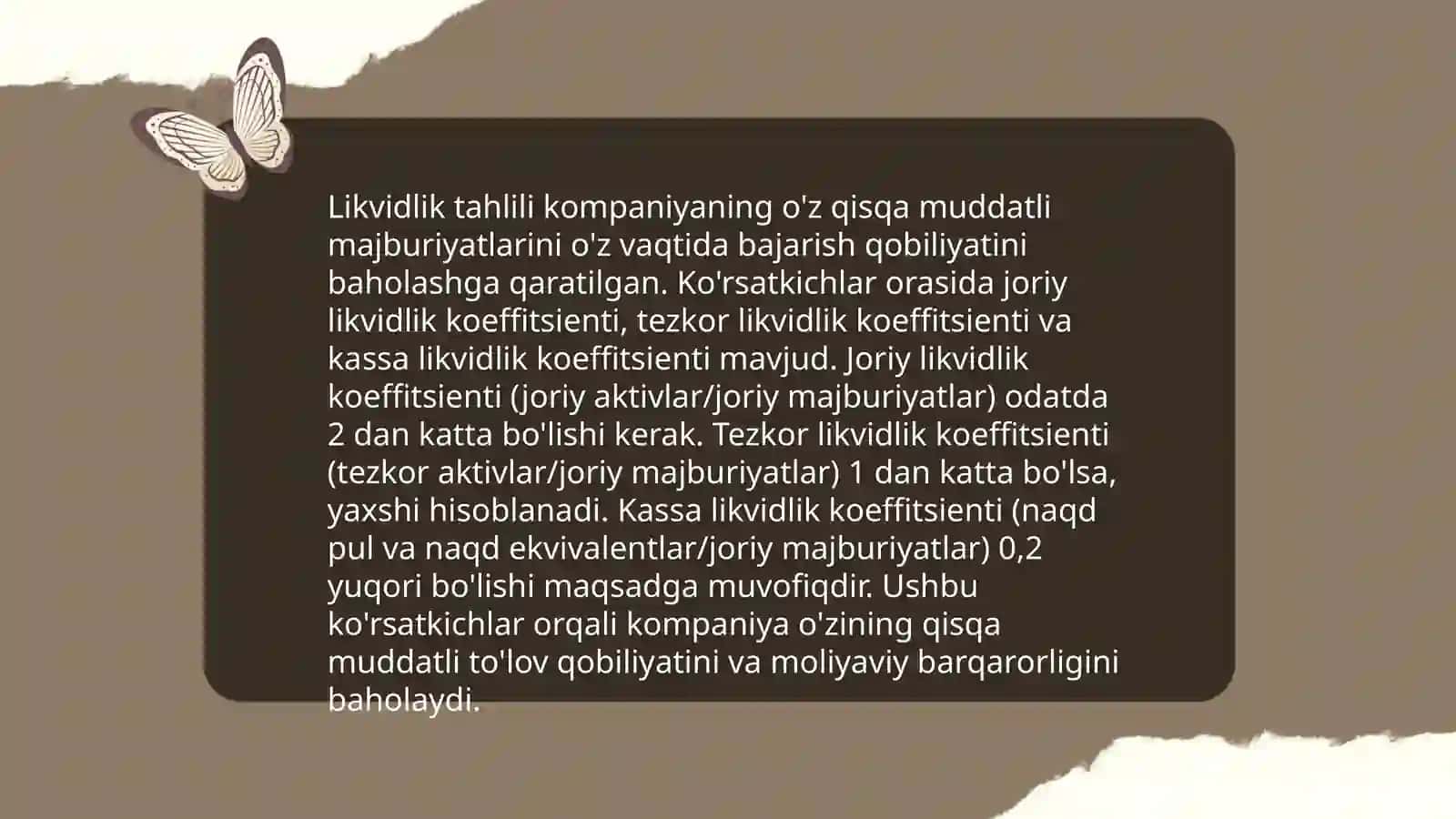 Pul oqimi boshqaruvi 4