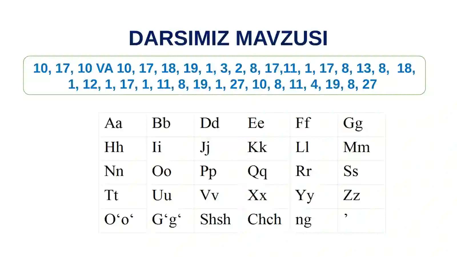 OʻQITUVCHI QANDAY BOʻLISHI KERAK 4