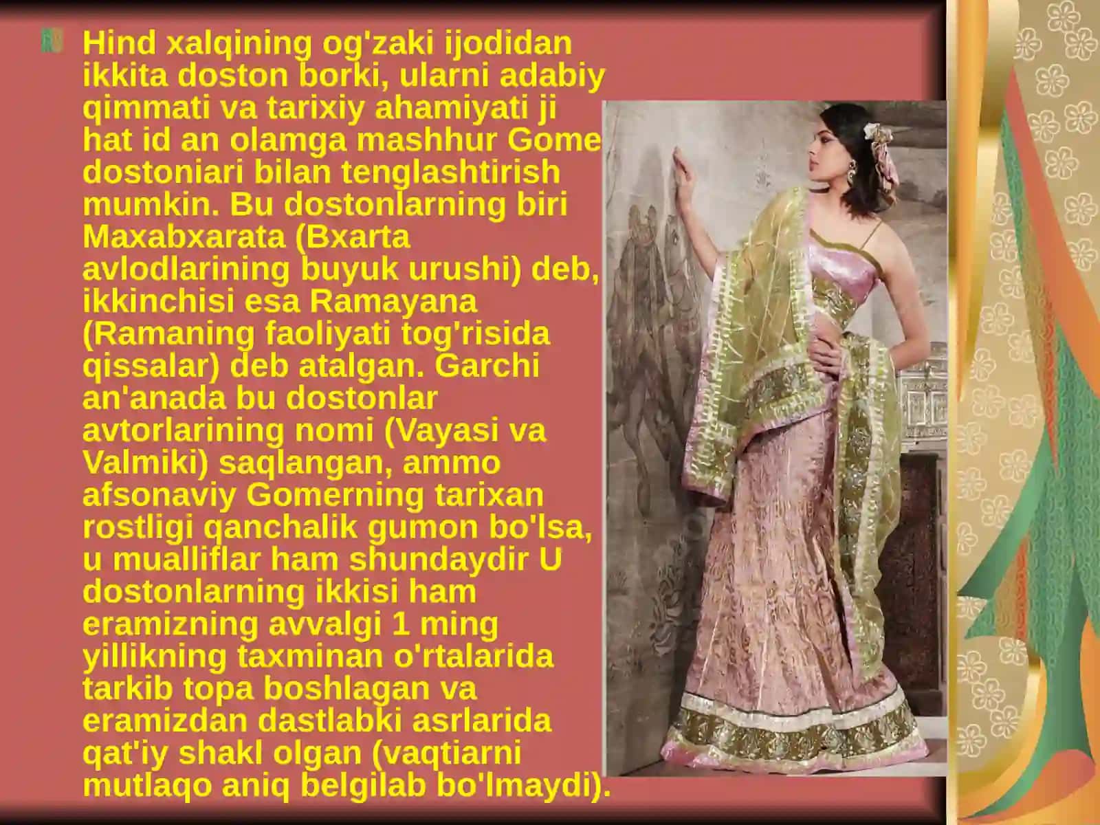 Qadimgi Hindiston madaniyati 4