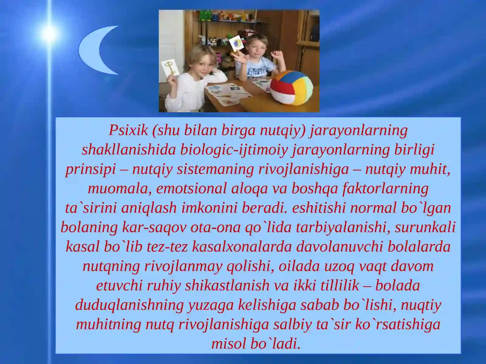 Nutqidakamchiligiborbolalarbilanishlash 4