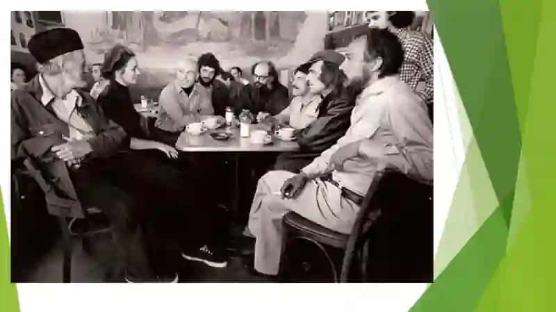 William Seward Burroughs and "The Naked lunch" 4