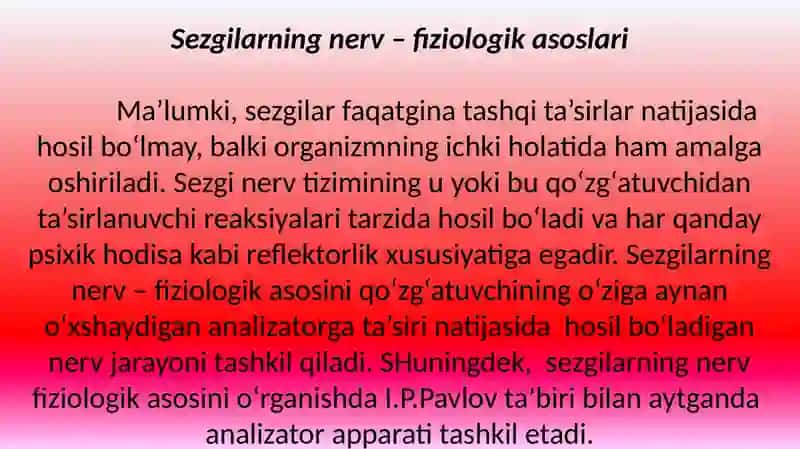 Sezgilarningnervfiziologikasoslari 4