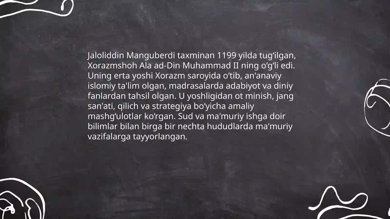 Jaloliddin Manguberdi -vatan himoyachisi 4