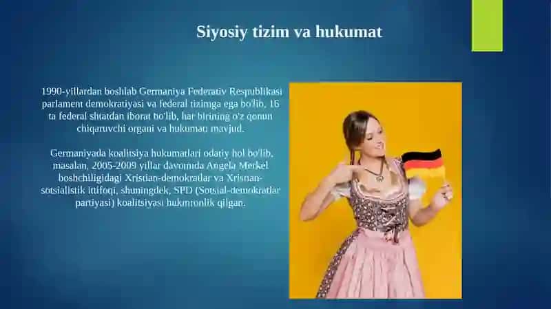 Germaniya Federativ Respublikasi 4
