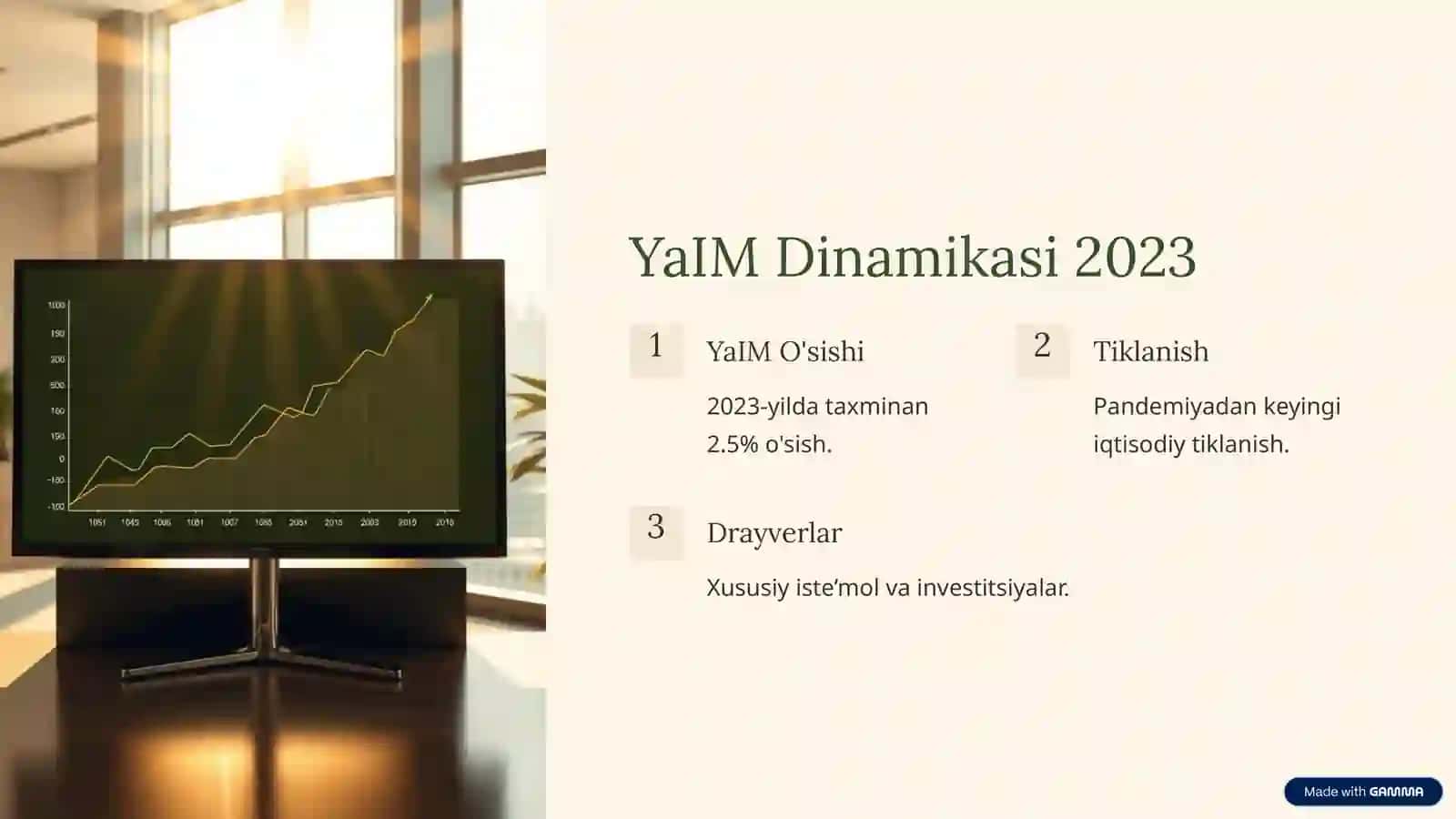 Amerika Iqtisodiyoti: Umumiy Ko'rinish 4
