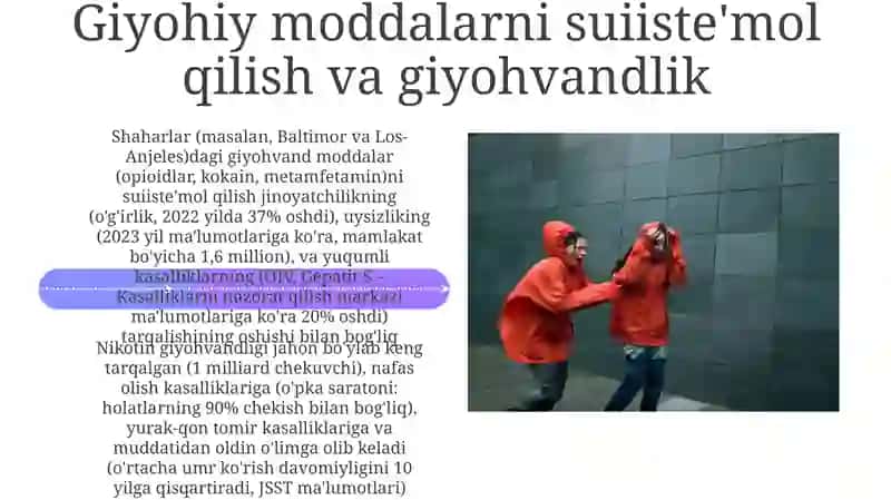 Ijtimoiy xavflar va ularning oqibatlari 4