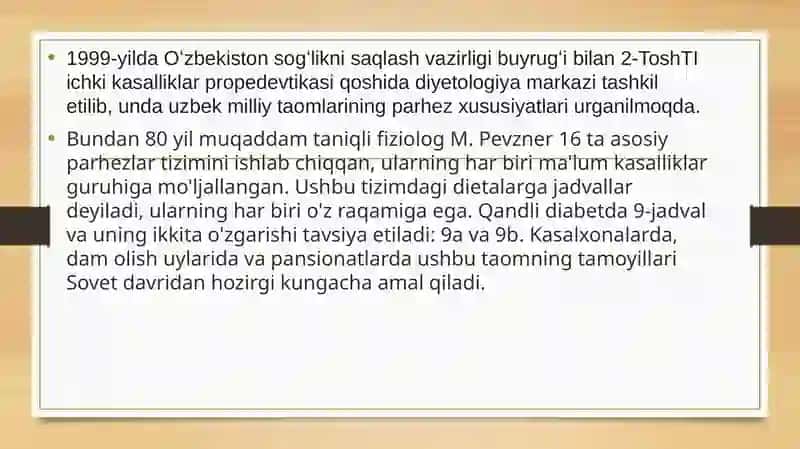 PARHEZ STOLLARI BILAN DAVOLASH 4