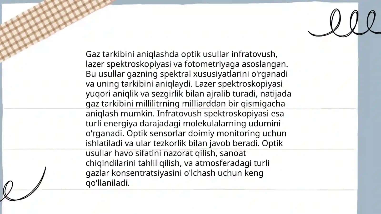 Optik gazoanalizatorlar 4