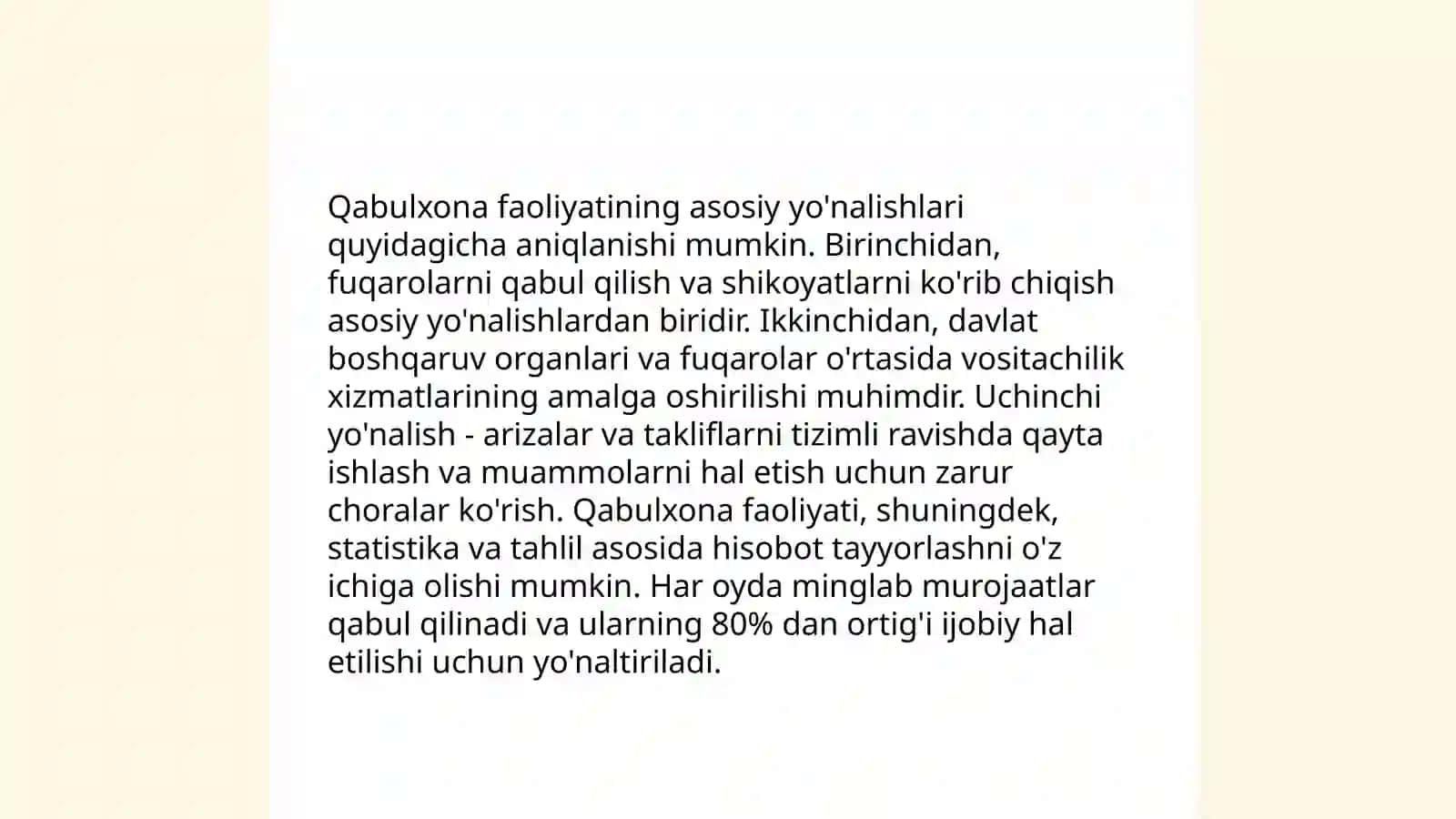 Halq qabulousxonalari va ularning faoloyati 4