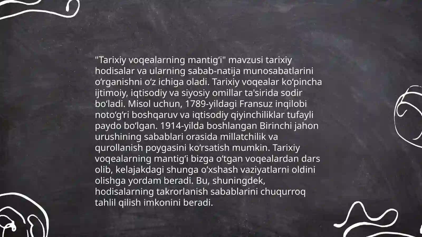 Tarix falsafasi 4