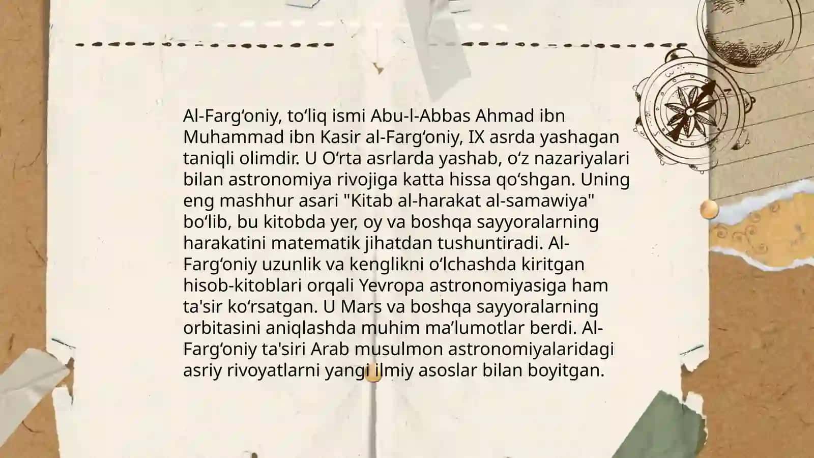 Movarounnahrda madaniy uyg‘onish davri 4