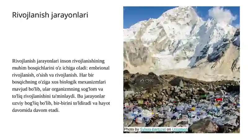 Rivojlanish biologiyasi 4