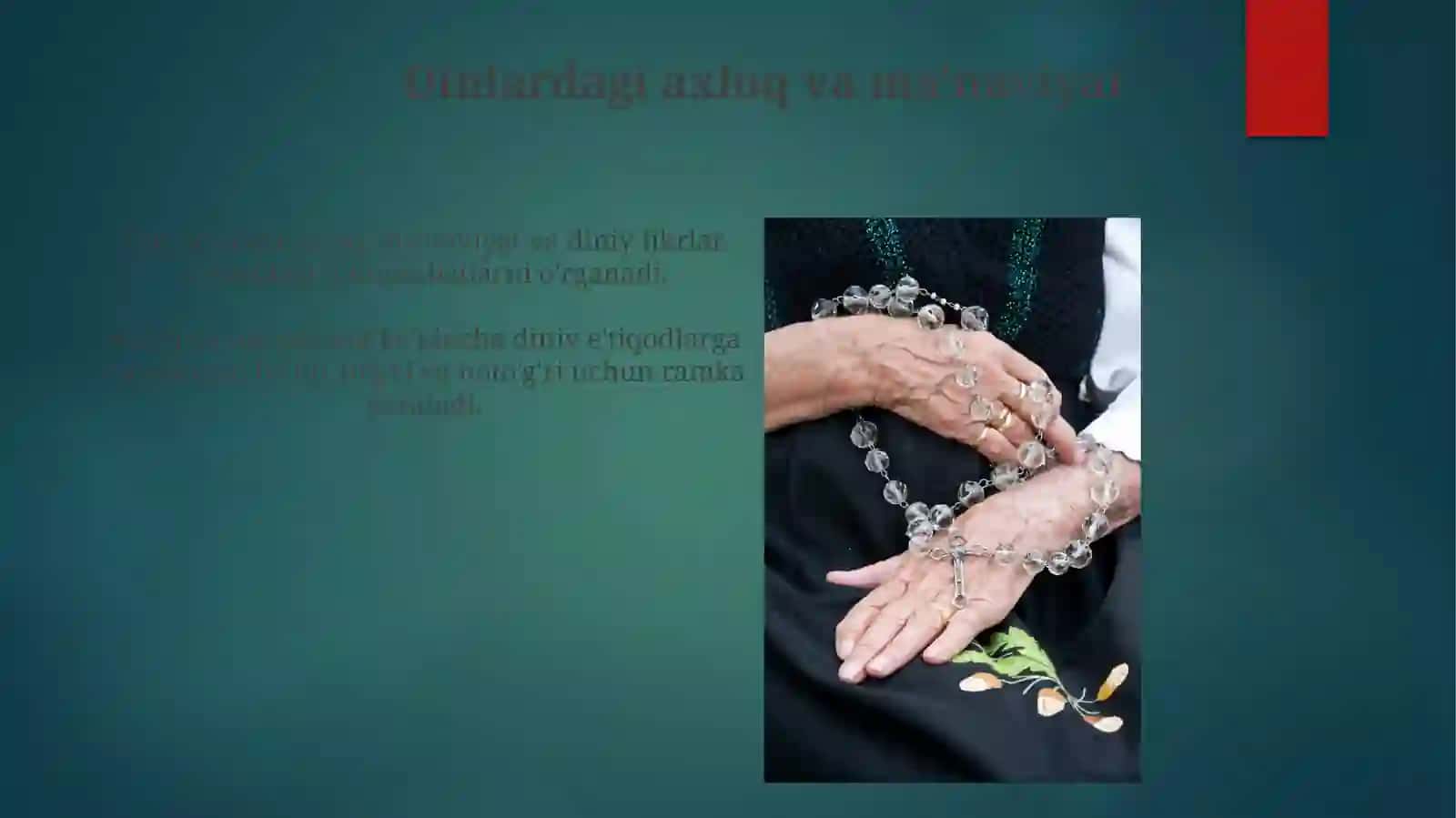 Dinshunoslik, Dinfalsafasi 4
