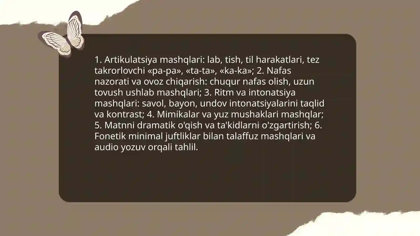 Oʻquvchilarning ogʻzaki nutqini rivojlantirish usullari 4