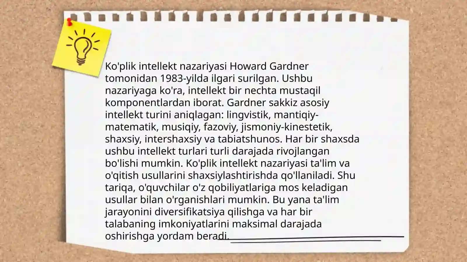 Howard Gardner 4