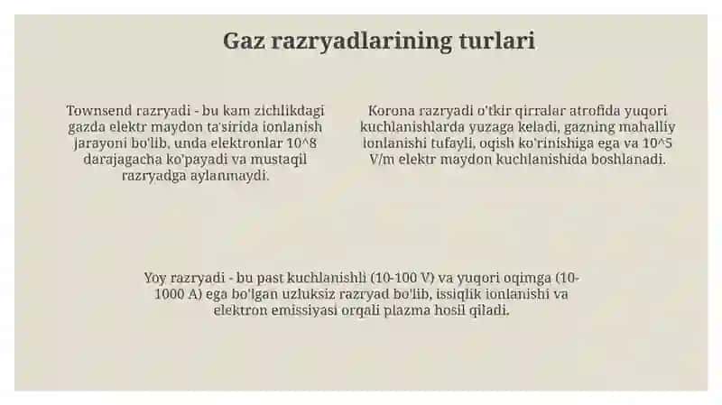 Gazlarda elektr toki 4