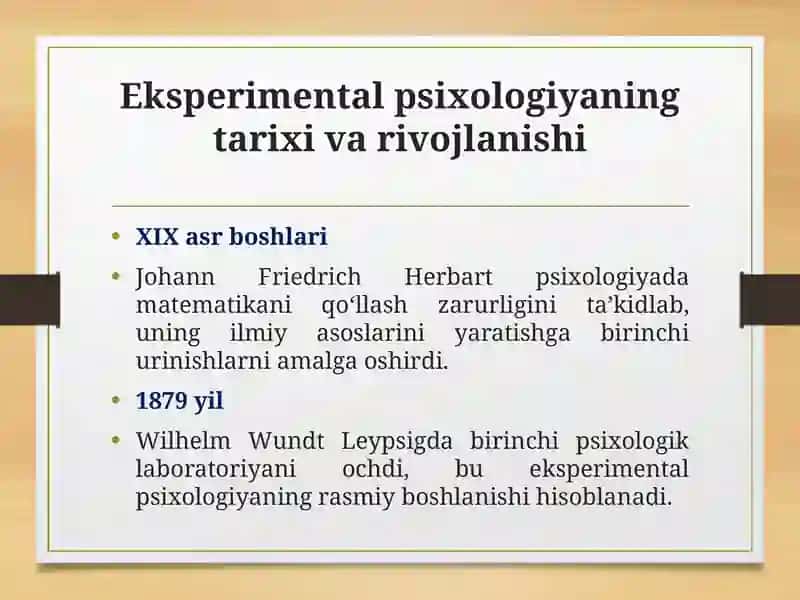 Psixologiyada miqdoriy tadqiqotlar 4