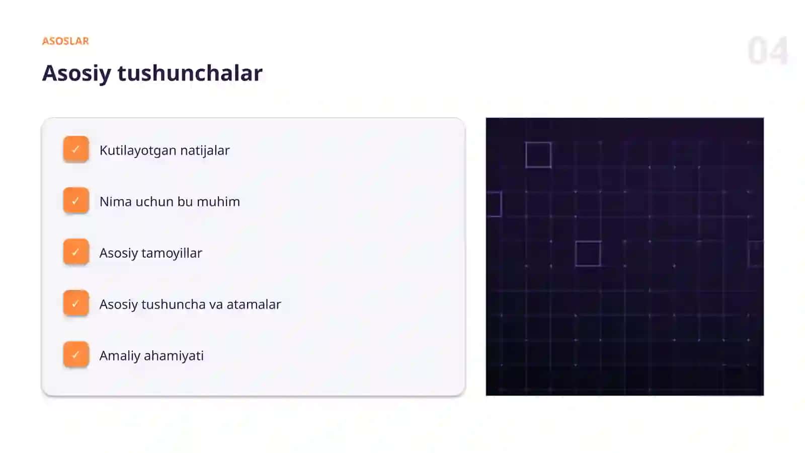 AI KASBLARI VA KO'NIKMALAR 4