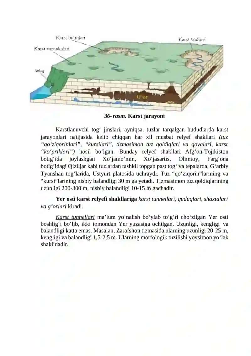 geologiya sohasidagi ilmiy malumotlar 4