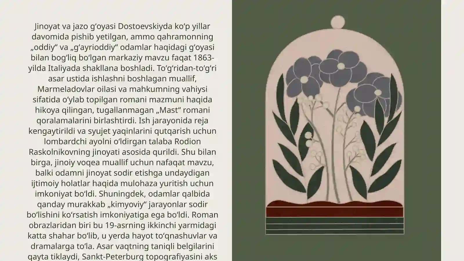 Jinoyat va jazo 4