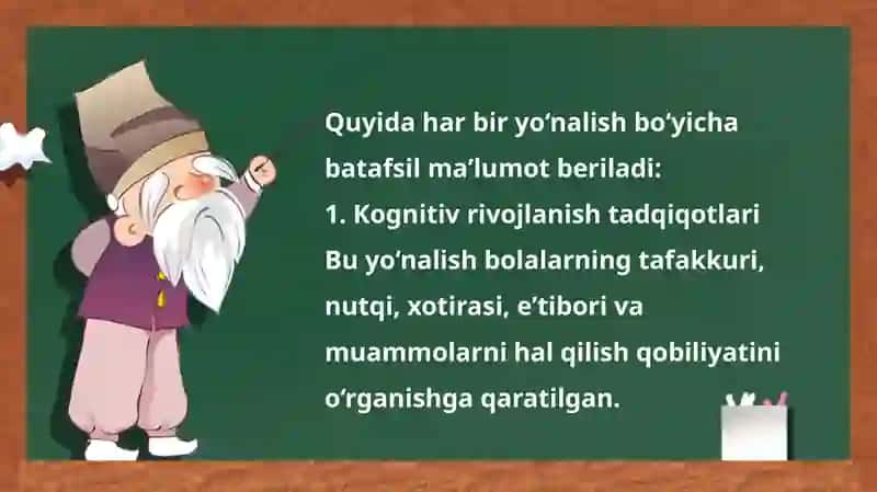 Maktabgacha ta’lim dasturlari 4