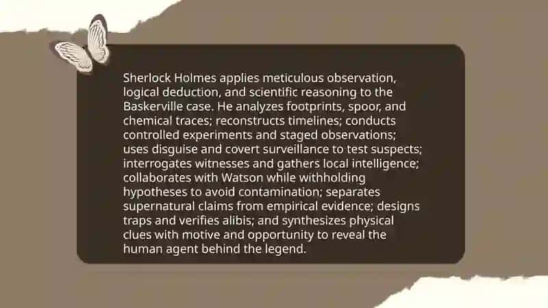 The Hound of the Baskervilles 4