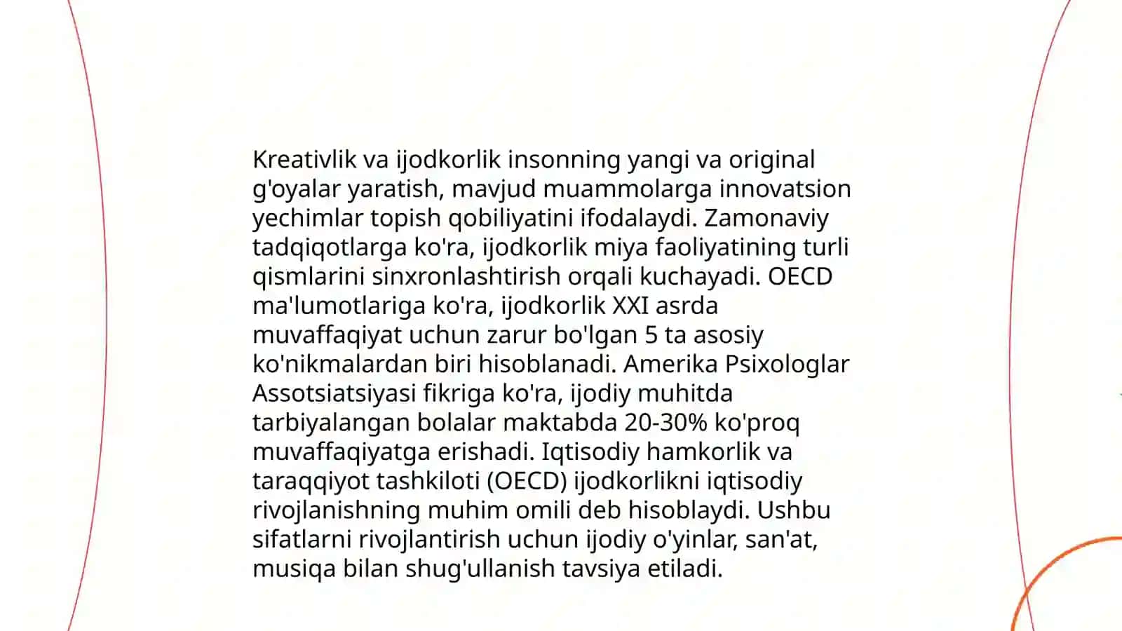 Intellekt va kreativlik 4