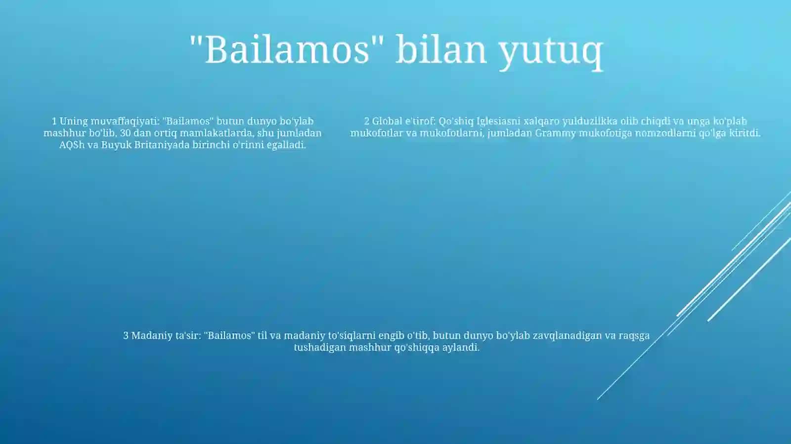 Enrique Englesias Haqida Malumot 4
