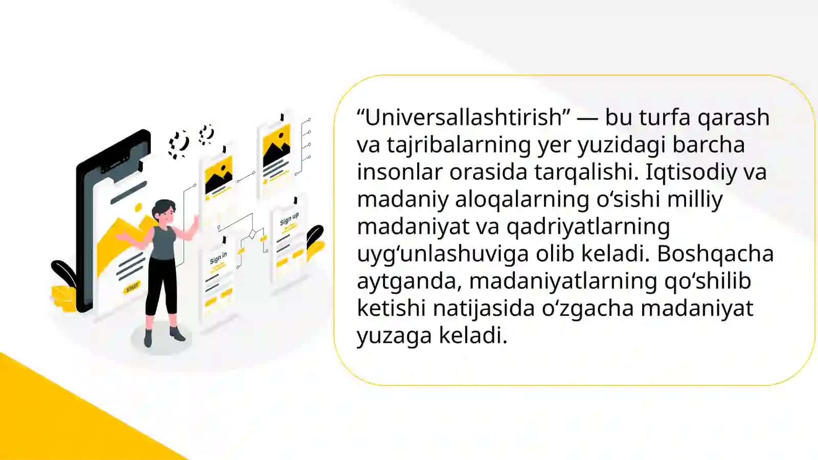 Globallashuv davrida axboriy madaniyat zarurati 4