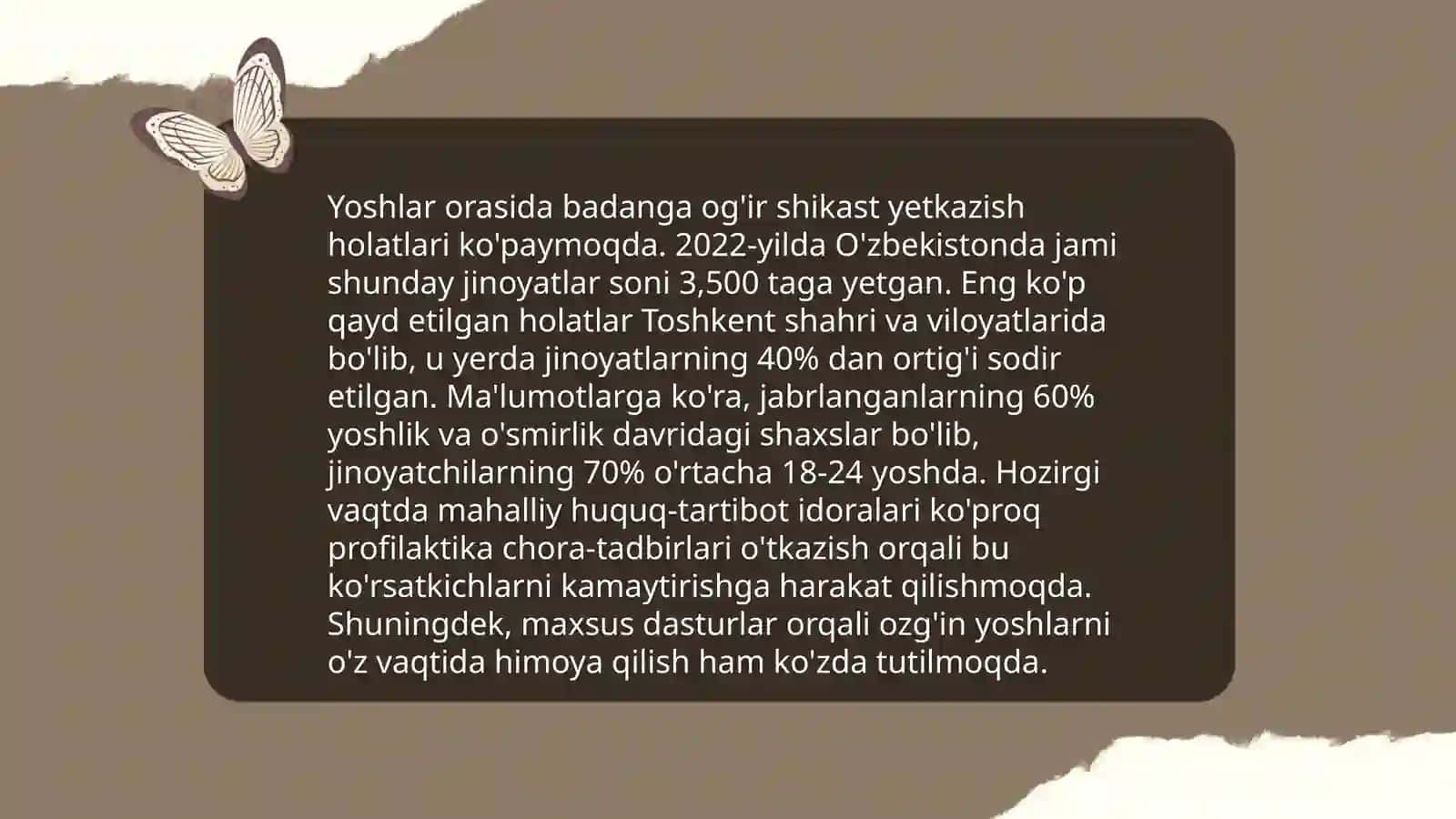 Shaxsga qarshi jinoyatlar 4