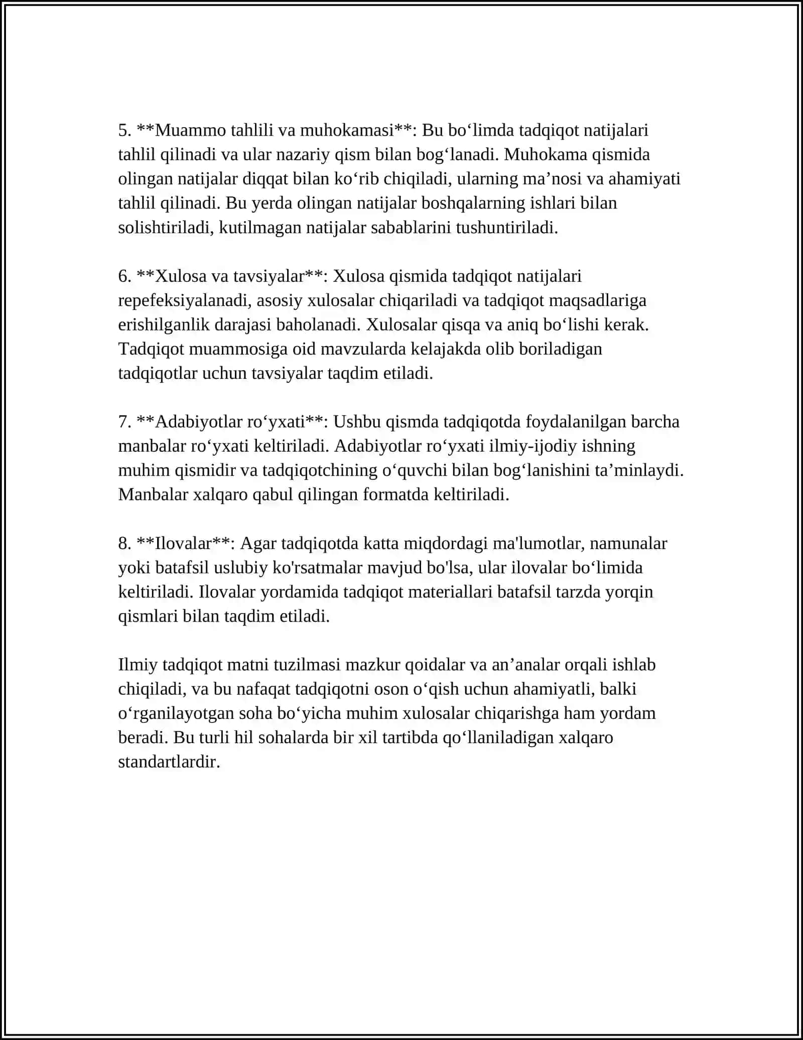 ILMIY TADQIQOT MATNNING TARKIBI 4
