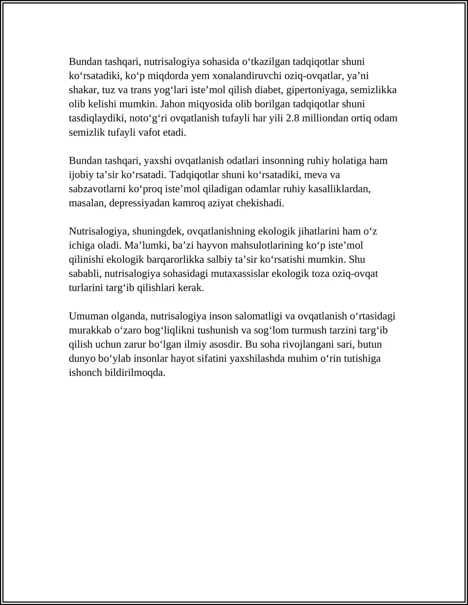 NUTRISALOGIYA VA DETALOGIYA HAQIDA TUSHUNCHA 4
