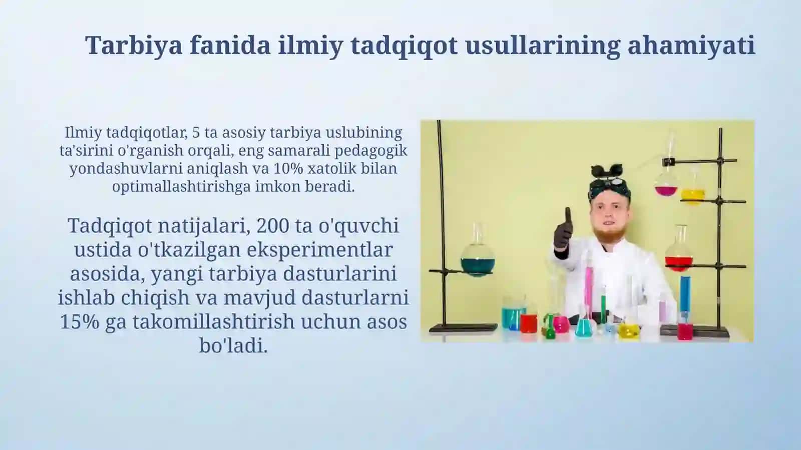 Tarbiya fanining ilmiy-tadqiqot metodlari 4